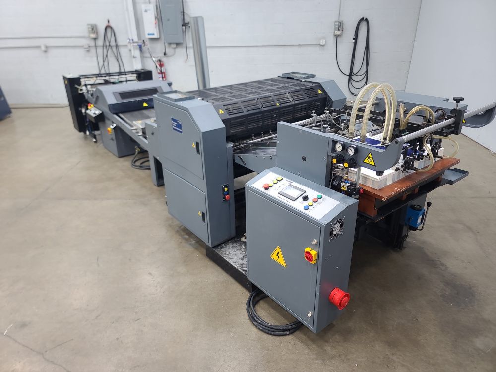 WireBids's tweet photo. OPEN FOR BIDDING - May 19th Printing / Mailing / Bindery / Packaging Equipment Auction. First lot closes Tuesday, May 19th at 1:00pm EST. https://t.co/hA9VNaUUgQ https://t.co/Opy9LI9UQl