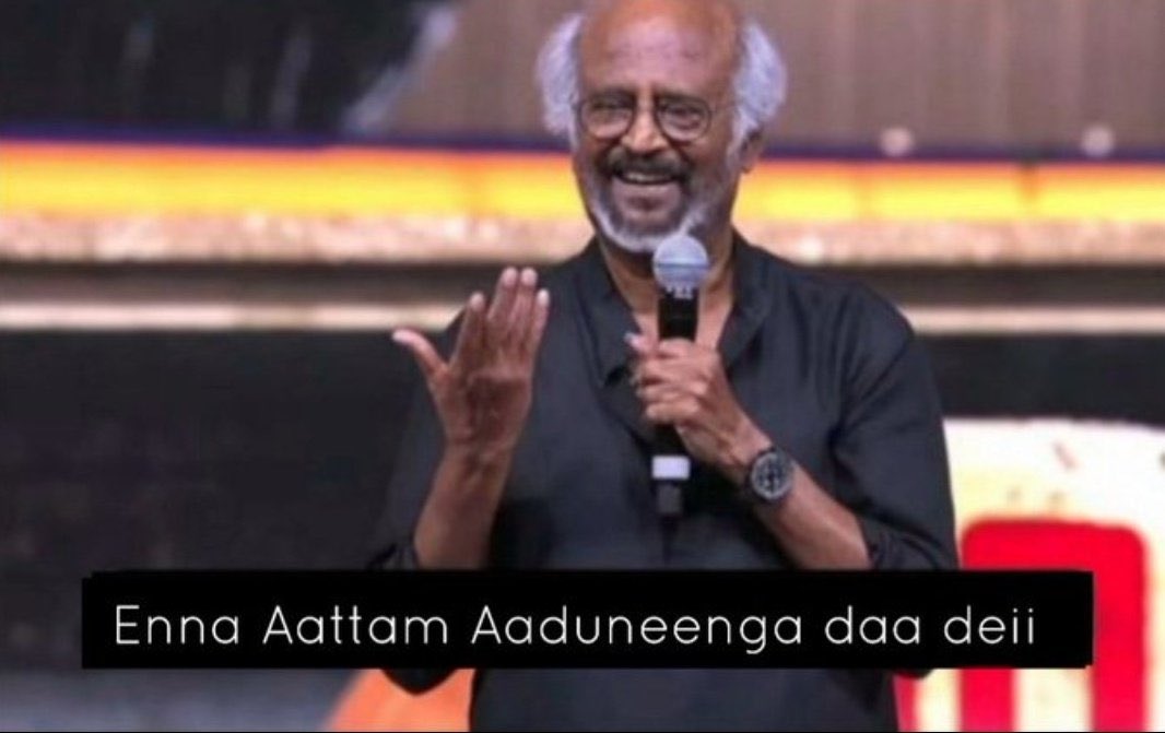 Revanth_anand's tweet photo. @rajinikanth @TVKVijayHQ https://t.co/7ir6Zi4jli