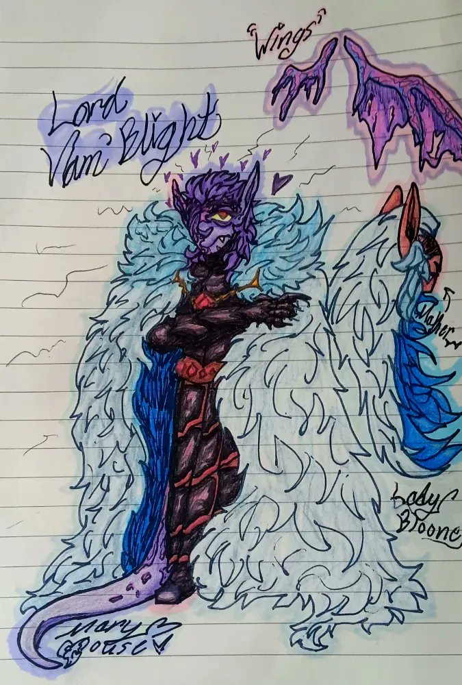 wolfsoul_m's tweet photo. #cashapp #venmo #artcommissions #traditionalart #art #oc #fanart #shipart #hellaverse #donoevilwebtoon #ocxcanon #au #artcomms #commission #multifandom #donate #help #ocart https://t.co/AKtEEqWxRc