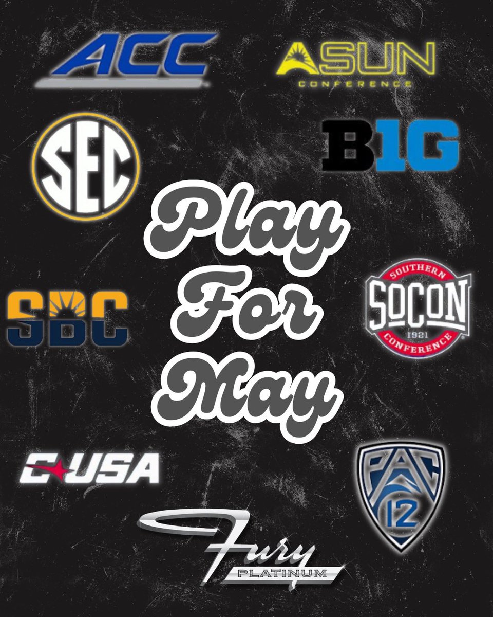 FuryPlatinum's tweet photo. Post Season or Fury Platinum Reunion? Hard to tell๐ง
In all seriousness congratulations and good luck to everyone heading into post-season. As always, your Platinum Fam is cheering for you! ๐ค
#PlayForMay #PlatinumProud https://t.co/vBRfMjgCCp