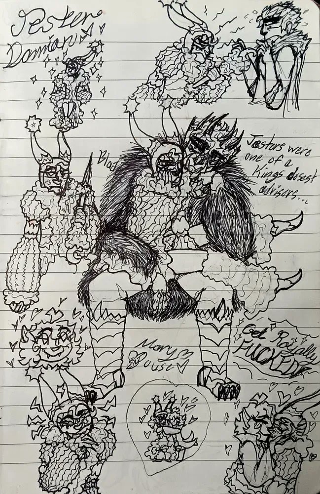 wolfsoul_m's tweet photo. #cashapp #venmo #artcommissions #traditionalart #art #oc #fanart #shipart #hellaverse #donoevilwebtoon #ocxcanon #au #artcomms #commission #multifandom #donate #help #ocart https://t.co/AKtEEqWxRc