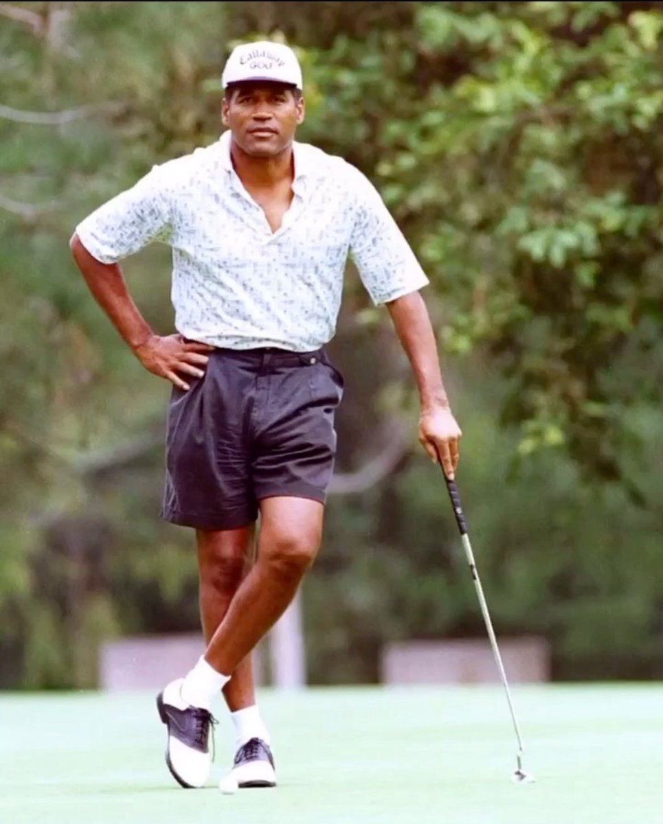 CockkHolliday's tweet photo. Tiger Woods used to have so much swag back in the day https://t.co/mMQT93G9AM