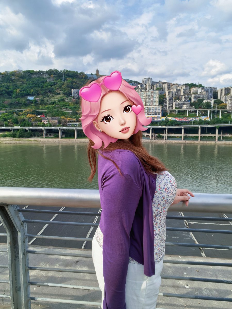 菲菲 tweet media