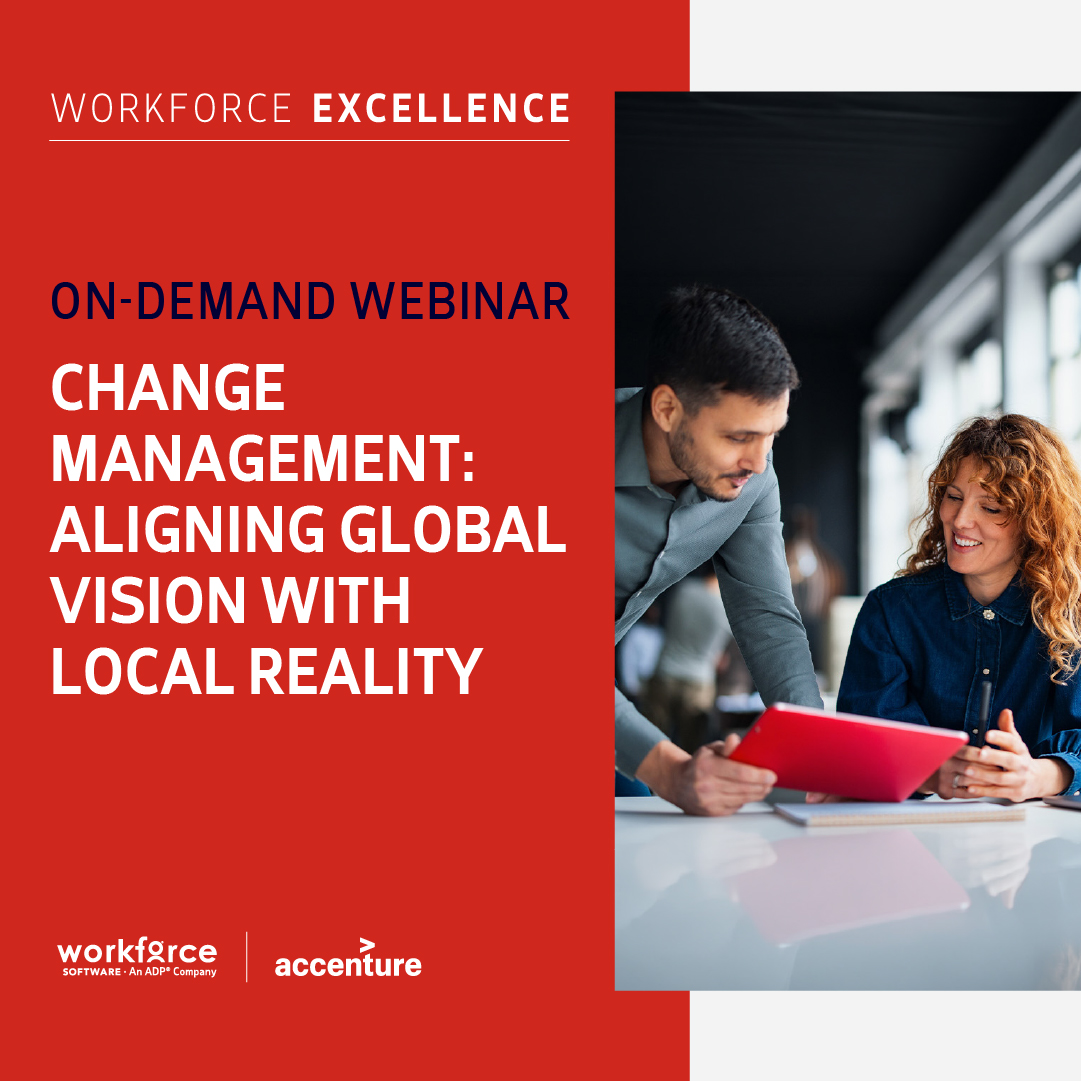 WorkForce Software, an ADP company tweet media