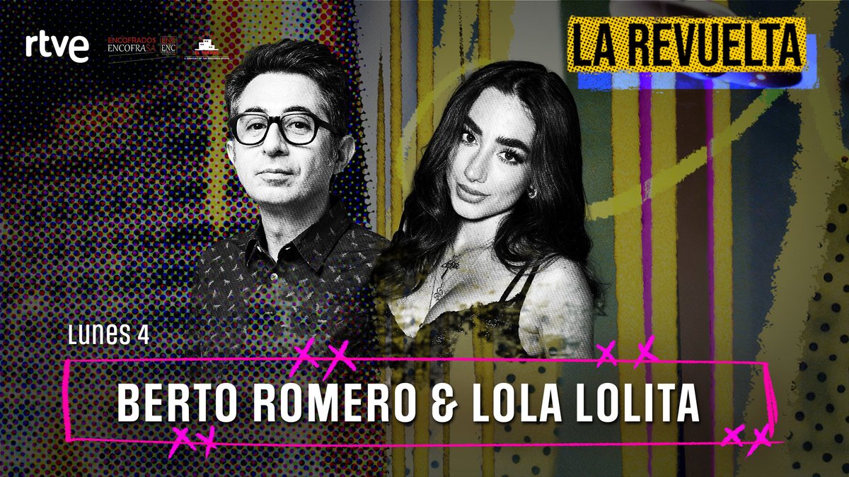 La Revuelta tweet media