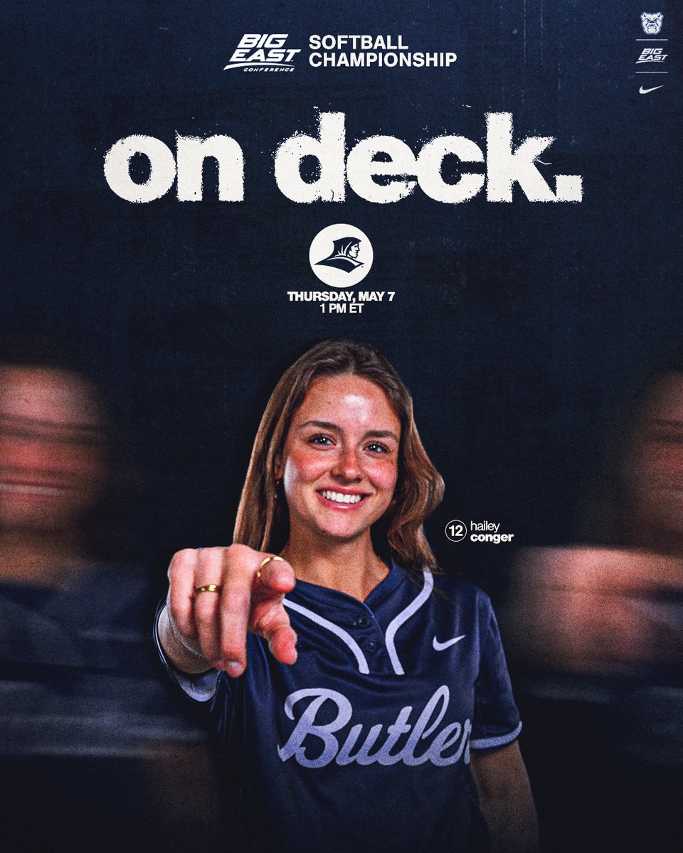 Butler Softball tweet media