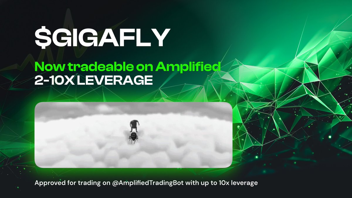Amplified Approved tweet media