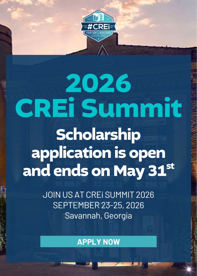 creisummit tweet media