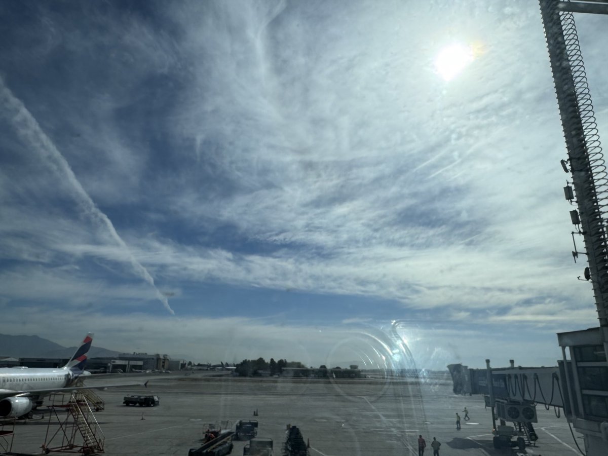 vhtorob's tweet image. From the chilean AirPort #chemtrails