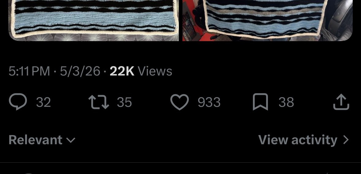 genuinely don’t care about numbers but this is fucking otherworldly. positively unfathomable. thank you for the love 🫶🏻