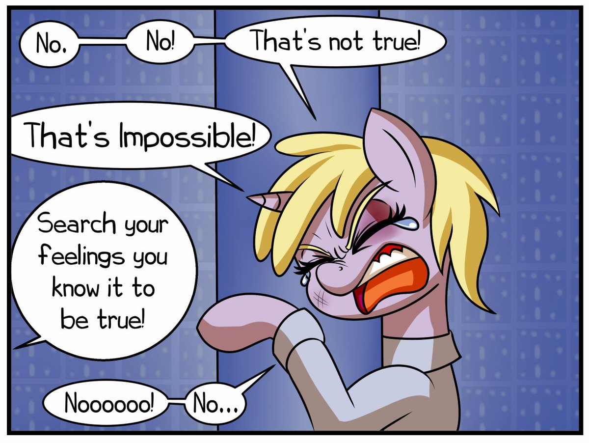 Christomancer | Out of Work Derpy | Kobold Express tweet media