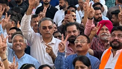 Subhash Chawla tweet media