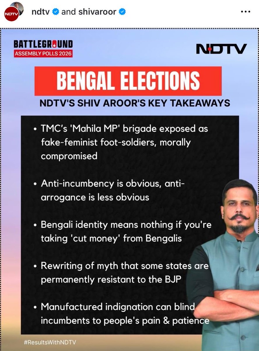 Shiv Aroor tweet media