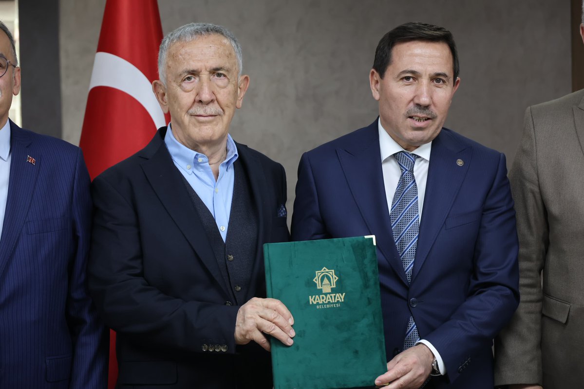 Hasan KILCA tweet media