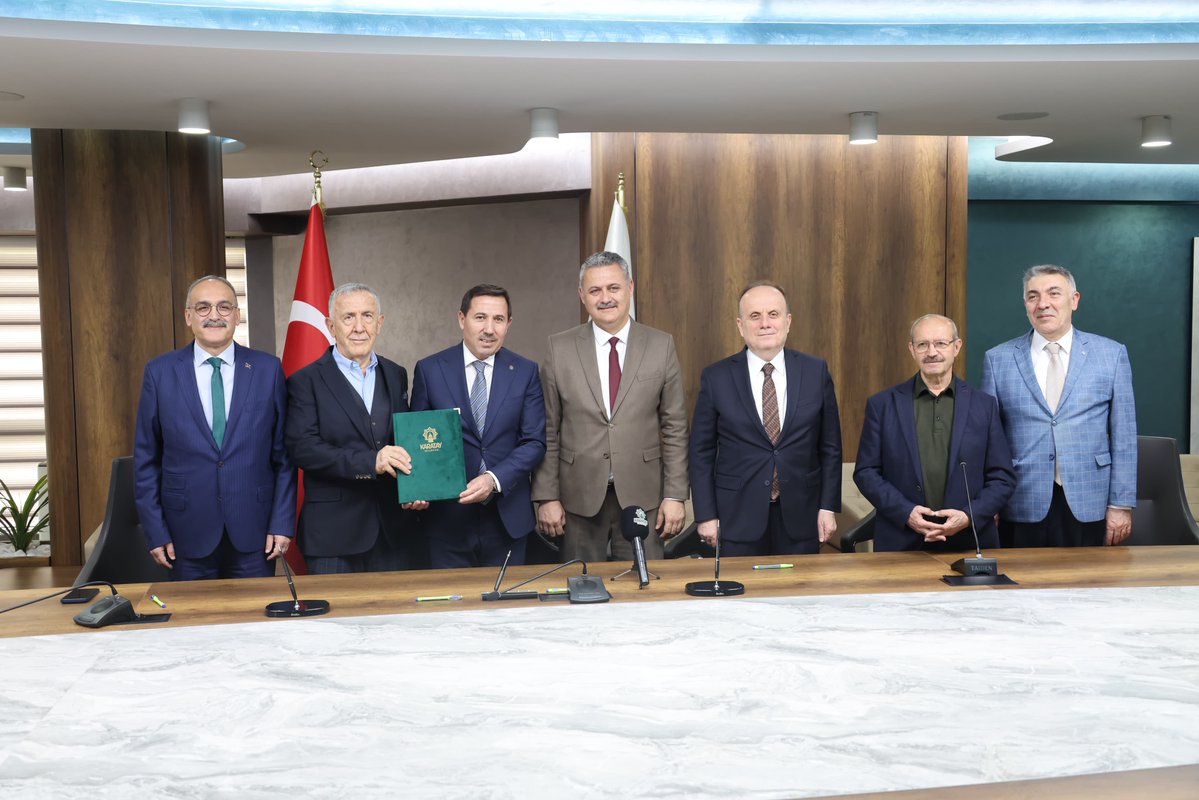 Hasan KILCA tweet media