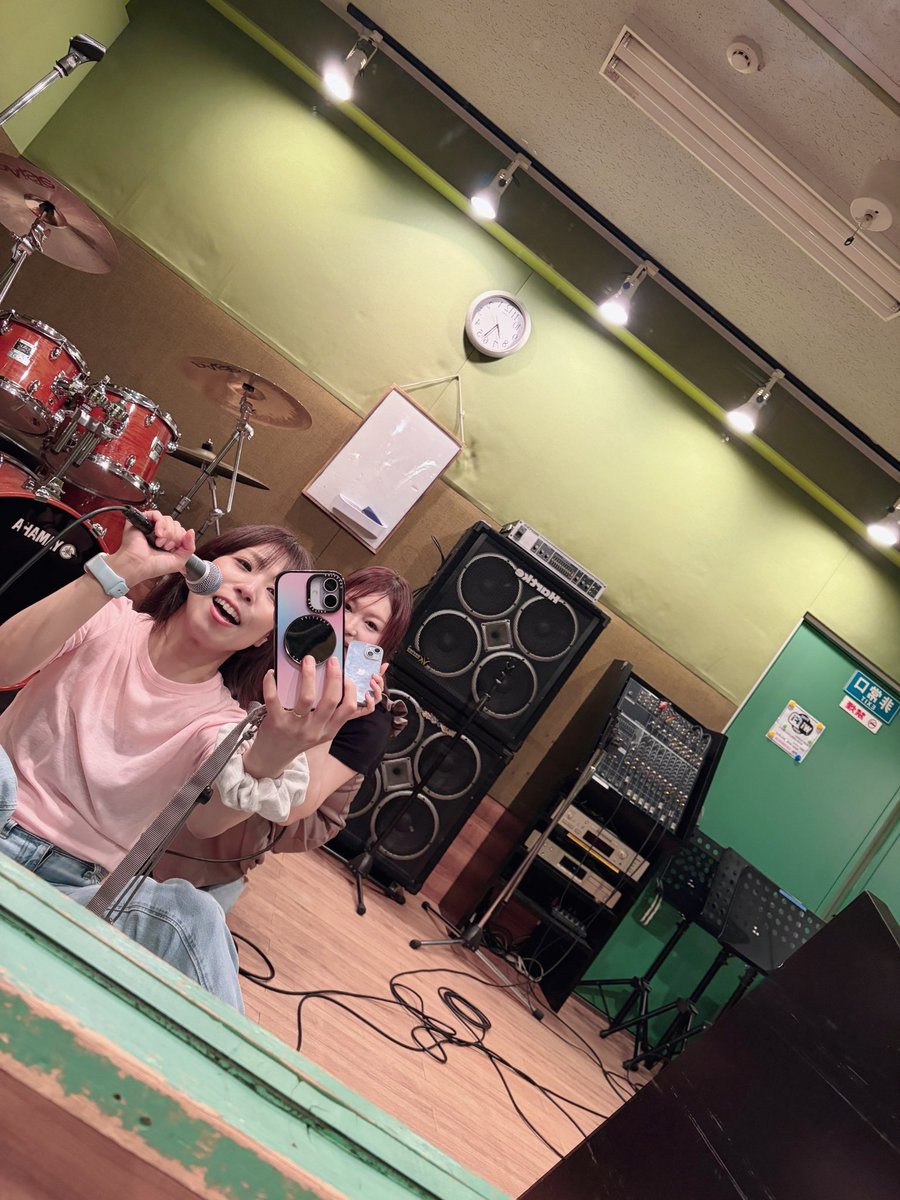 みっく|Band Lucy・M&M💜 tweet media