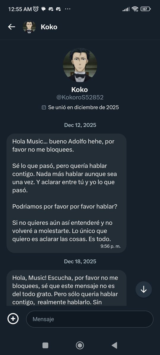 Musicrt 🐺🐱✨ tweet media
