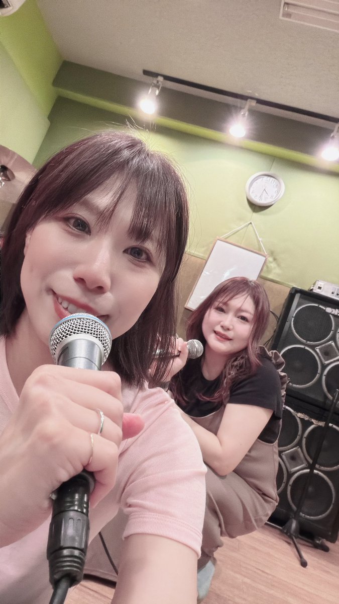 みっく|Band Lucy・M&M💜 tweet media