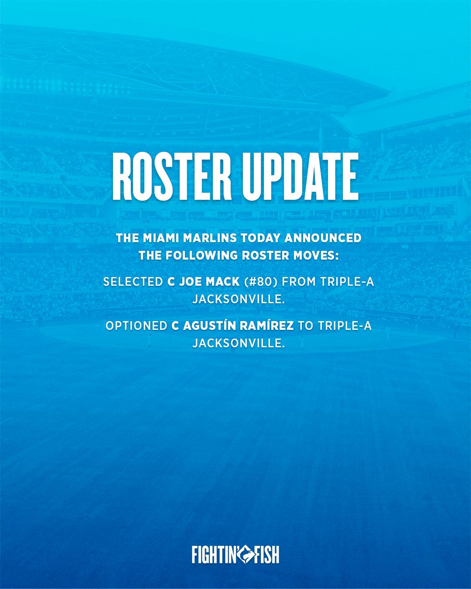 Miami Marlins tweet media