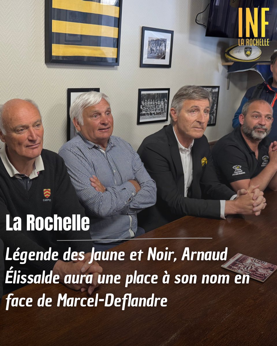 INF La Rochelle tweet media
