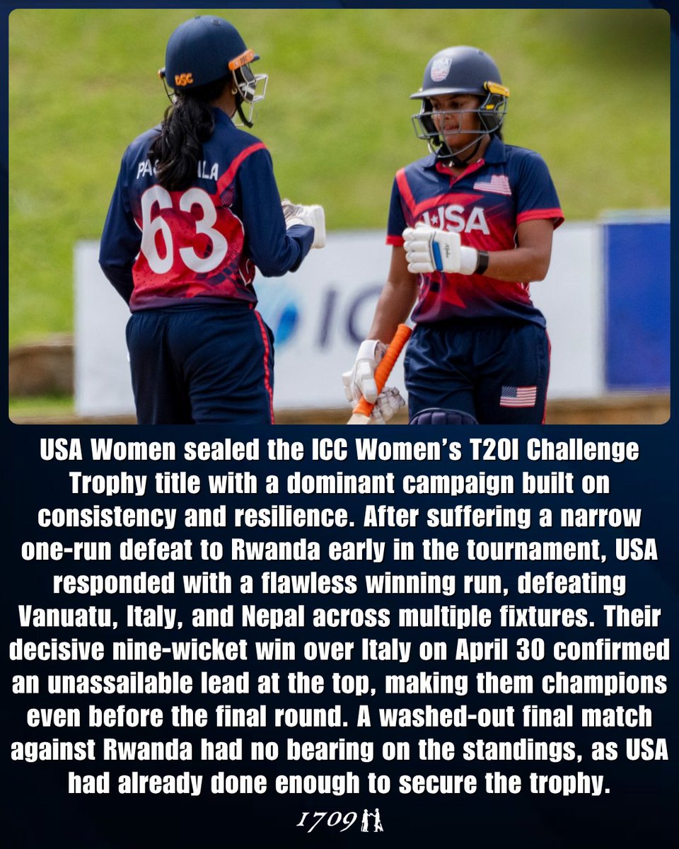 1709 Cricket tweet media