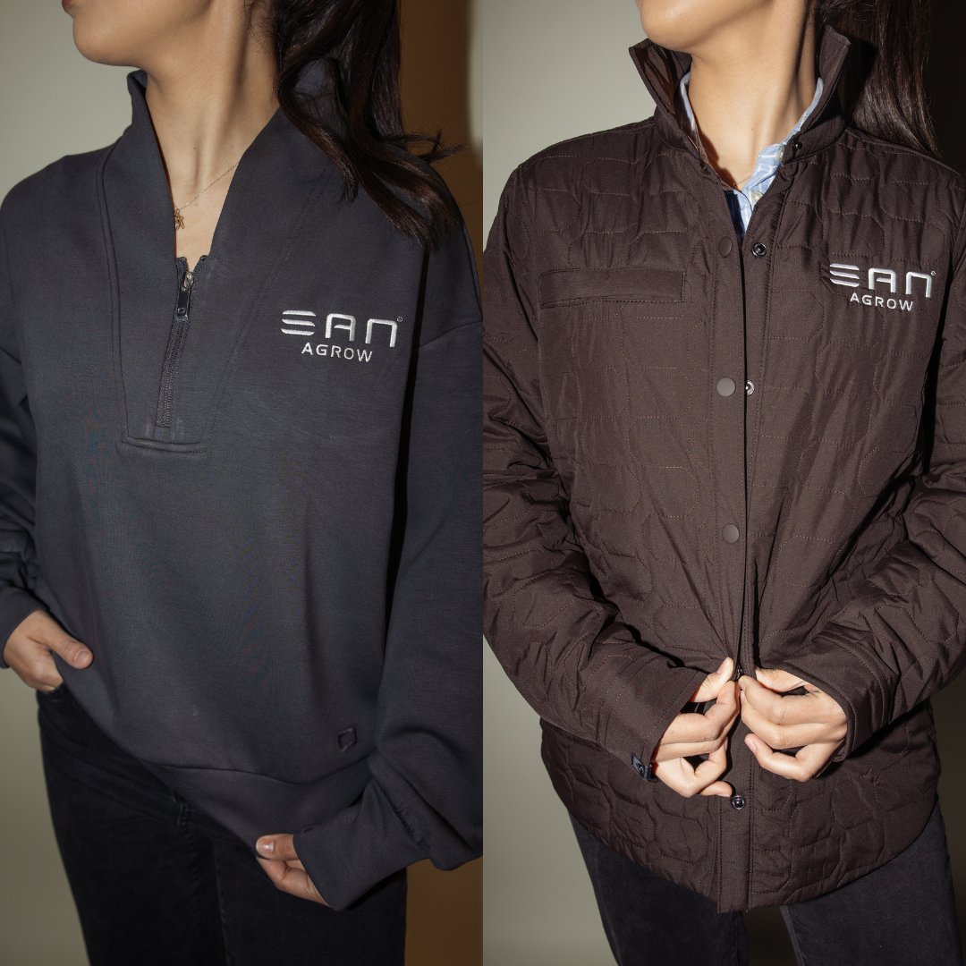 TheAgSwag's tweet photo. We are proud to share our collaboration with SAN Agrow! This is our first project we helped them create, &amp; we loved the variety of products they chose. Grateful for the chance to work with new companies each week, &amp; we can't wait to share more projects in the works for SAN Agrow https://t.co/RImX4vOxjs