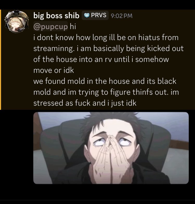 shib-san PRVS| 🥃⛓️‍💥柴犬 tweet media