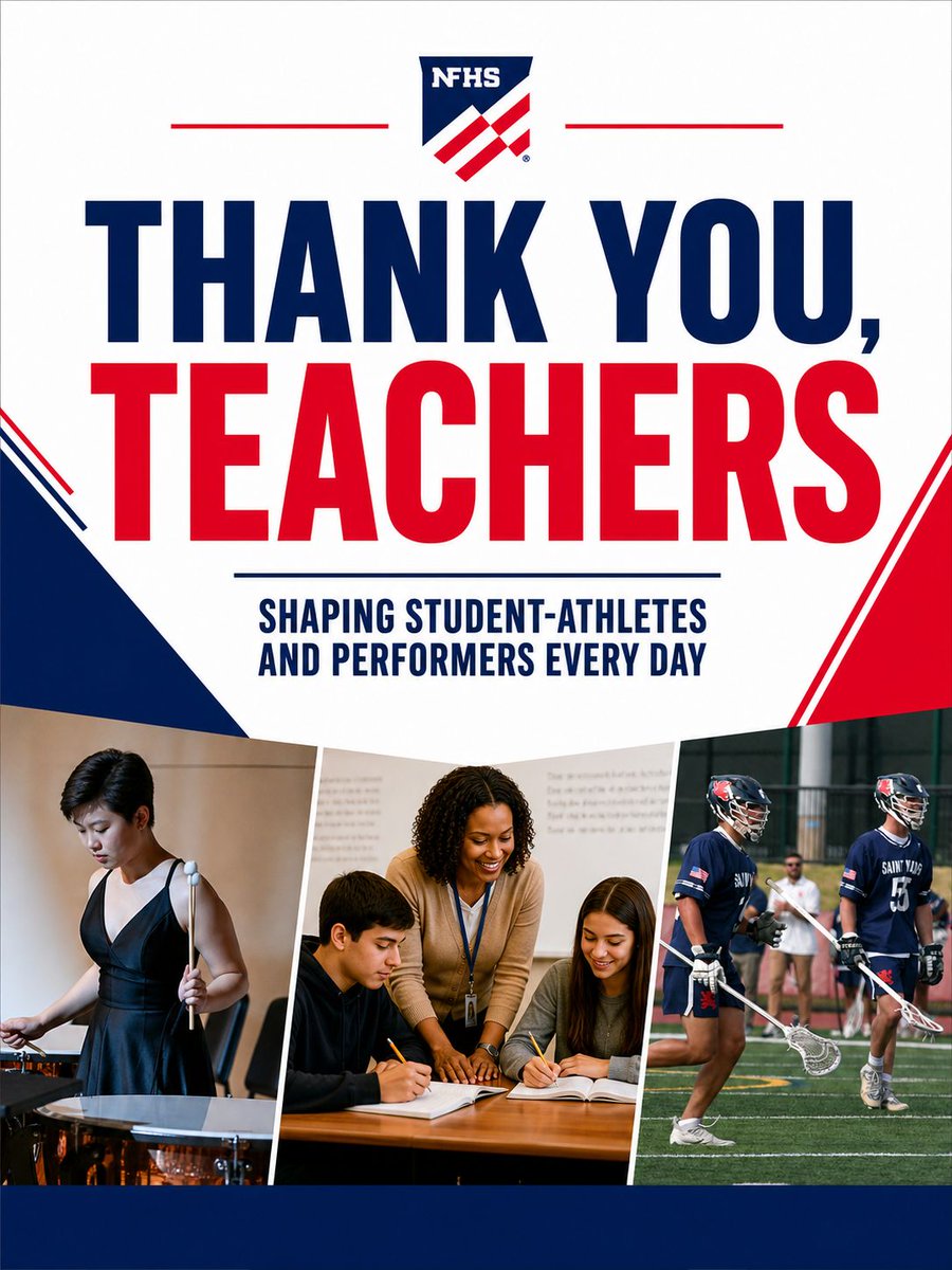 NFHS tweet media