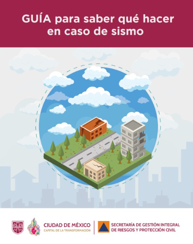 SGIRPC_CDMX's tweet photo. Después de un sismo es importante revisar instalaciones de gas, agua y electricidad para prevenir fugas y cortocircuitos.

Descarga la siguiente Guía para saber qué hacer antes, durante y después de un sismo.

🔗 https://t.co/URpcUYEY7K

#TrabajandoJuntos, #LaPrevenciónEsNuestraFuerza