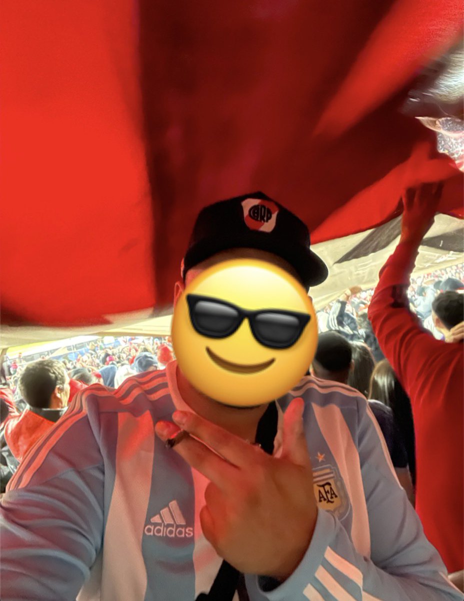 adonde hay que estar siempre , son todos dt y opinologos manga de otarios , hay que empujar siempre para adelante 🐔1️⃣4️⃣