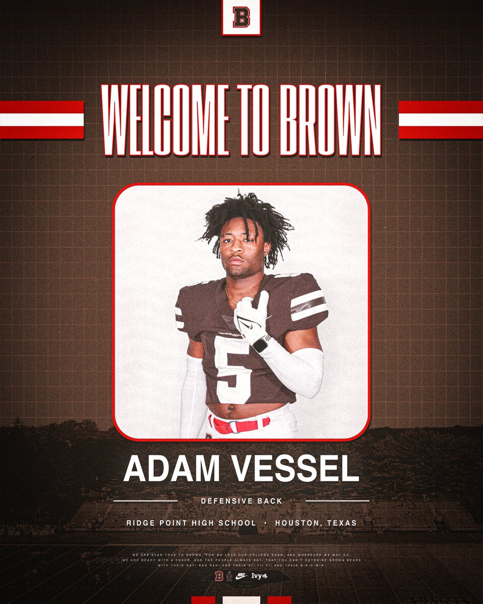 Brown Bears Football tweet media