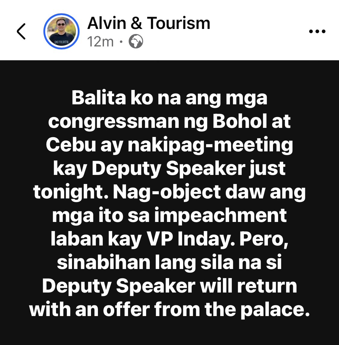 iSabongera 🇵🇭 tweet media