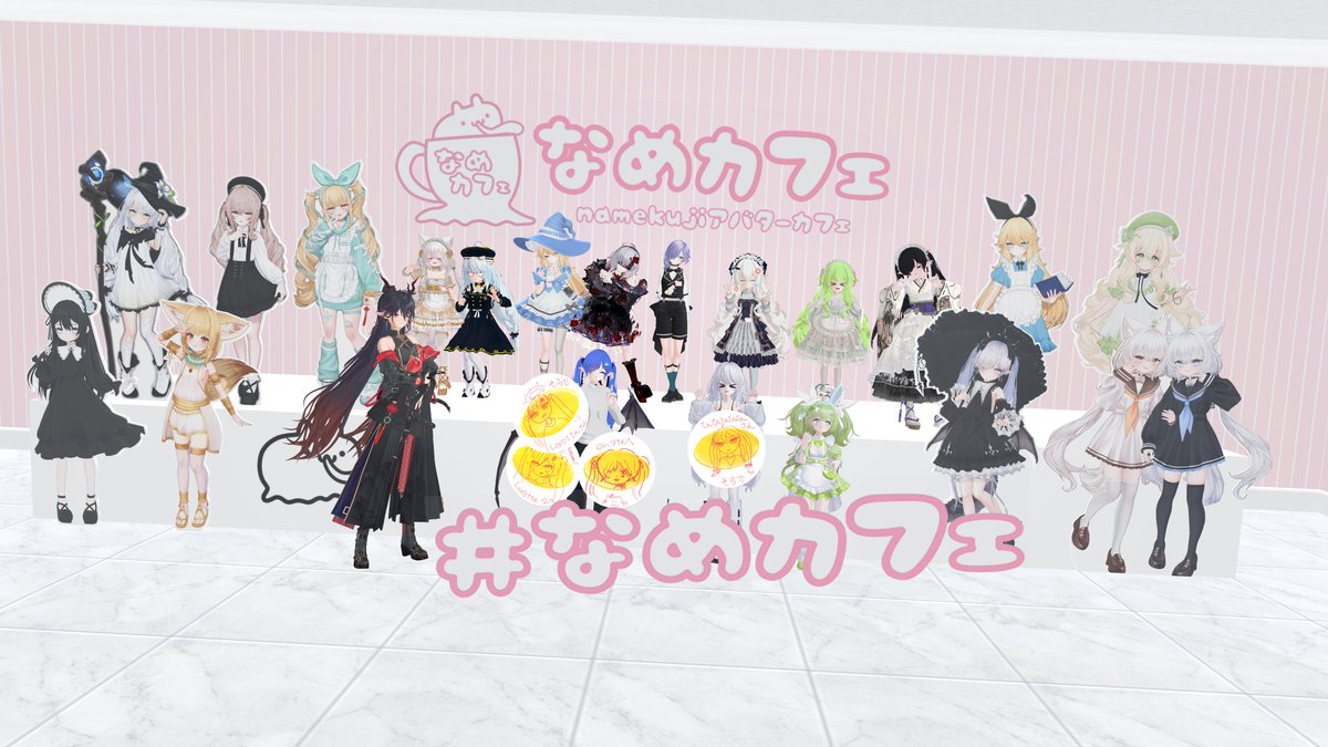 葉薊かんな tweet media