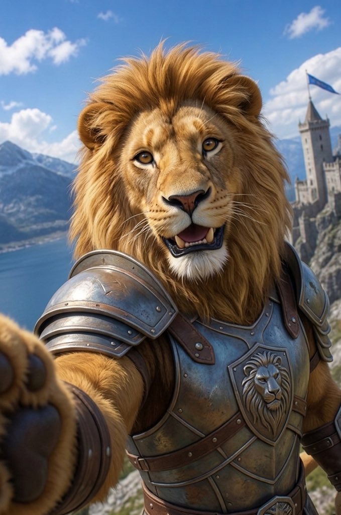 First Lion $MARS tweet media