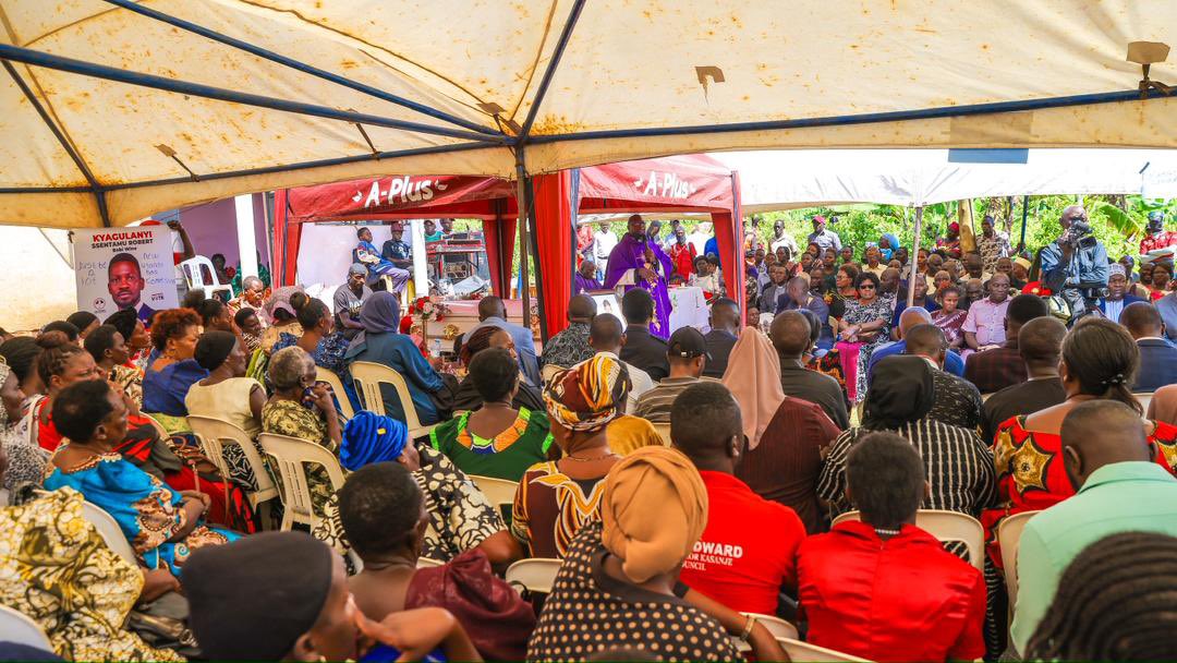 Joel Ssenyonyi tweet media