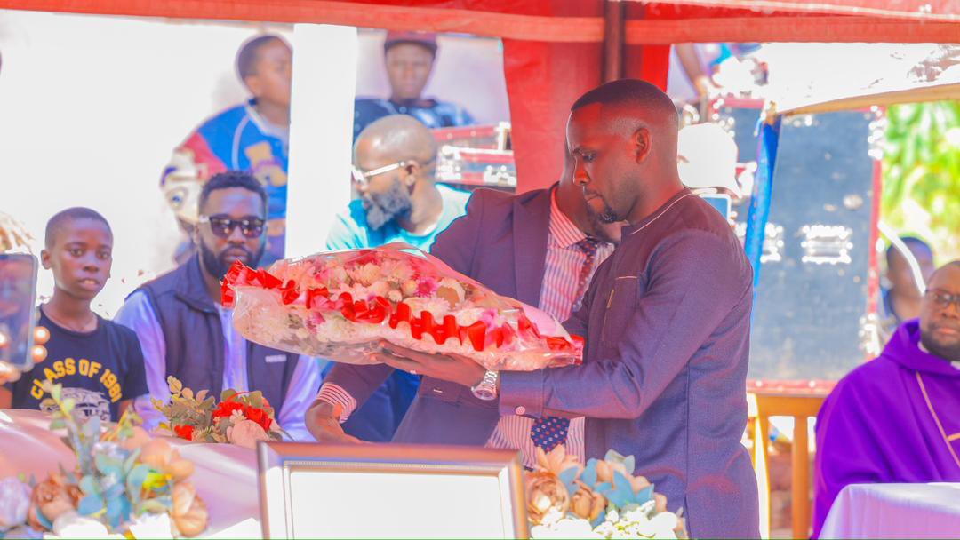 Joel Ssenyonyi tweet media