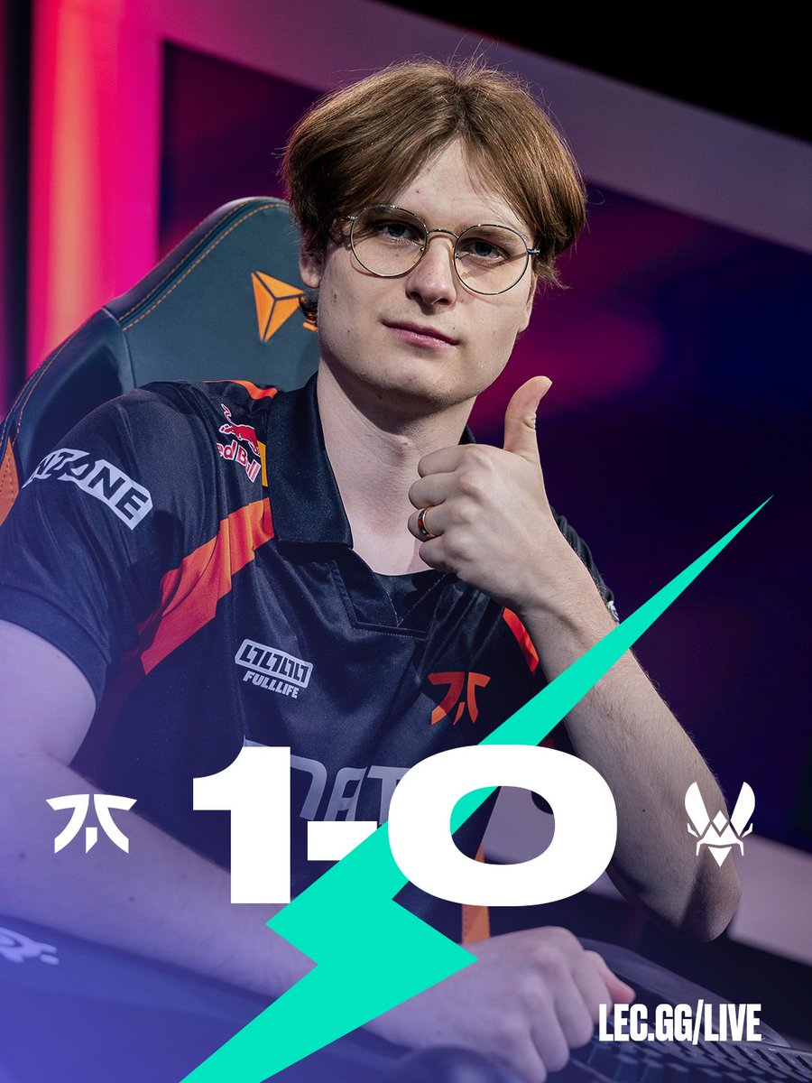 LEC tweet media
