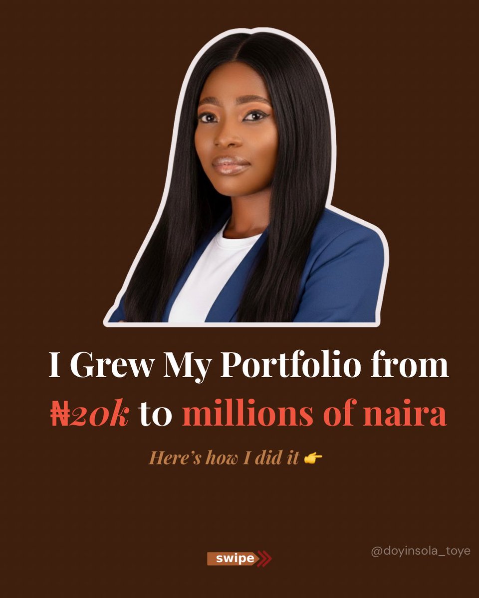 Doyinsola TOYE tweet media