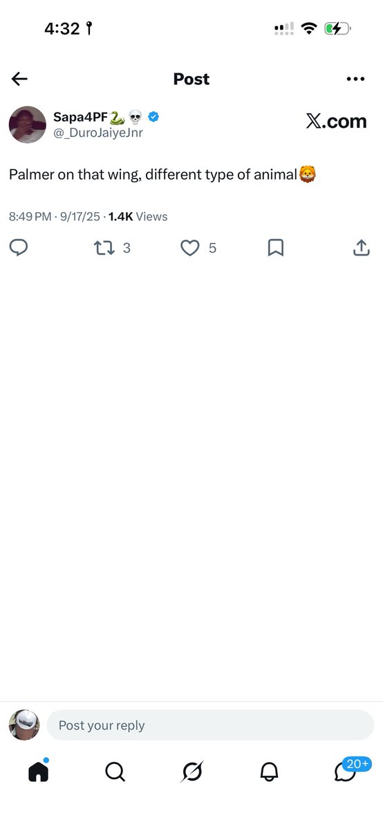 OBALOLA🤎 tweet media