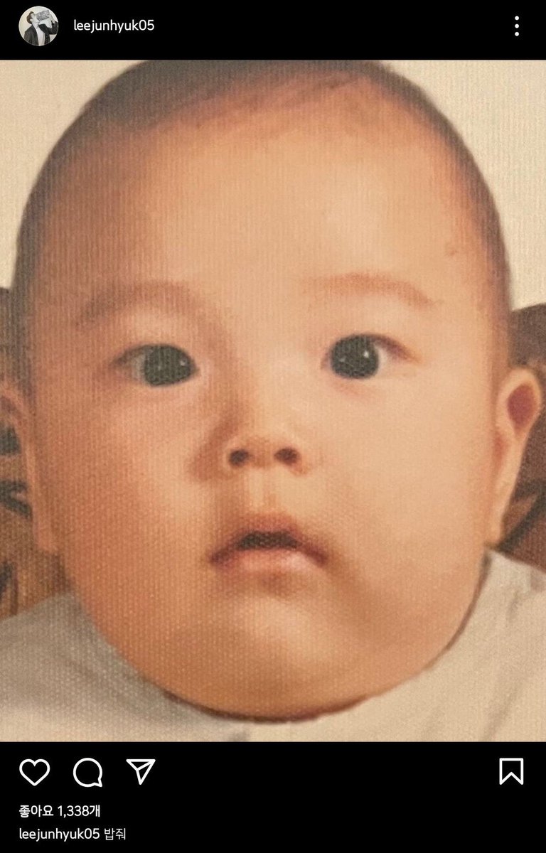 밥줘깅의 유래
어느 날 새벽 인스타에 "밥 줘"라는 두 글자와 함께 이 애깅이 사진을 올려줌
그리고 지워버림
하지만 이미 다들 민첩하게 저장함 ꉂꉂ(ᵔᗜᵔ*)