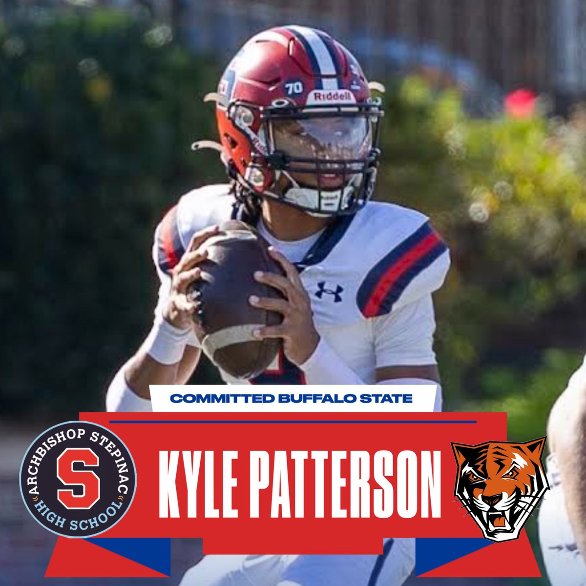 Kyle Patterson tweet media