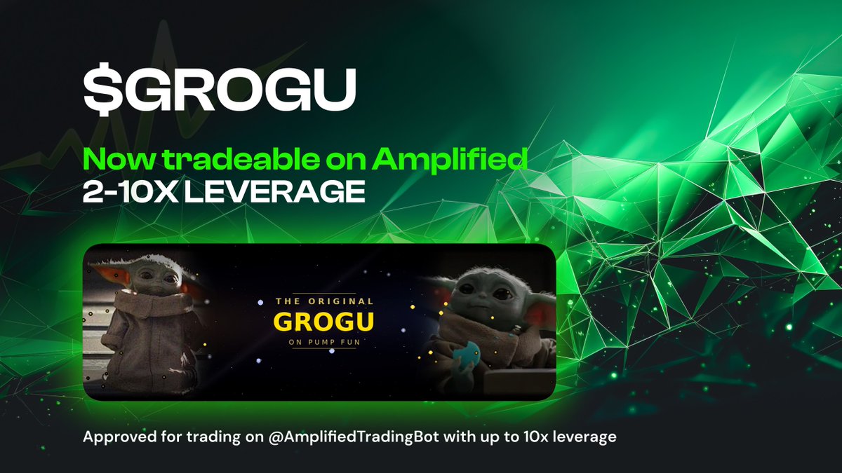 Amplified Approved tweet media