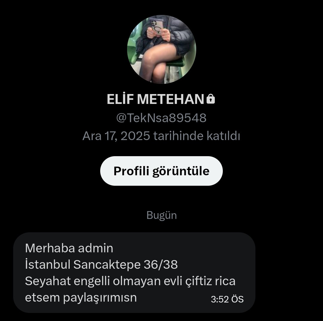 İtiraf Et tweet media