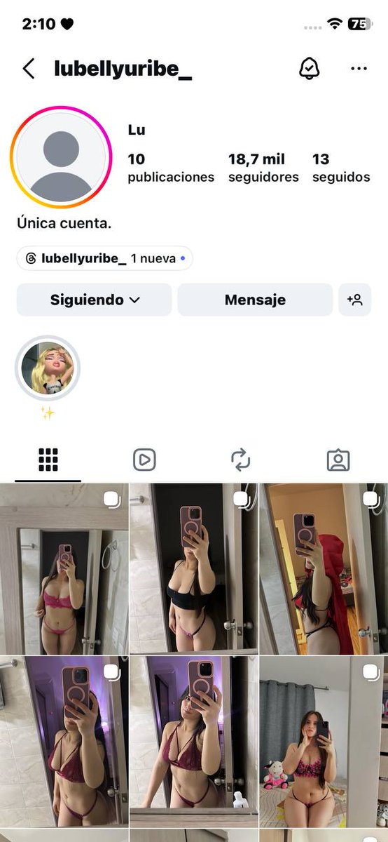 hornyy199's tweet photo. 🥵🥵
#putimuñeca #exhibiciónismo https://t.co/clPkeGWJdk