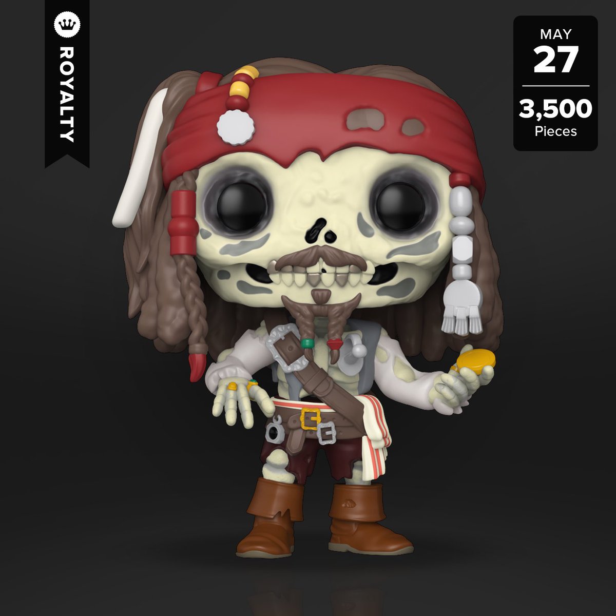 First look at Entertainment Earth exclusive (Limited Edition) Jack