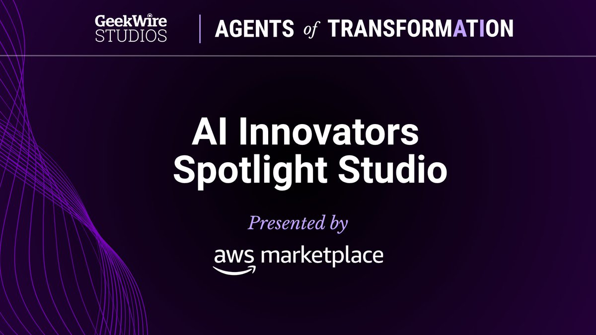 GeekWire tweet media