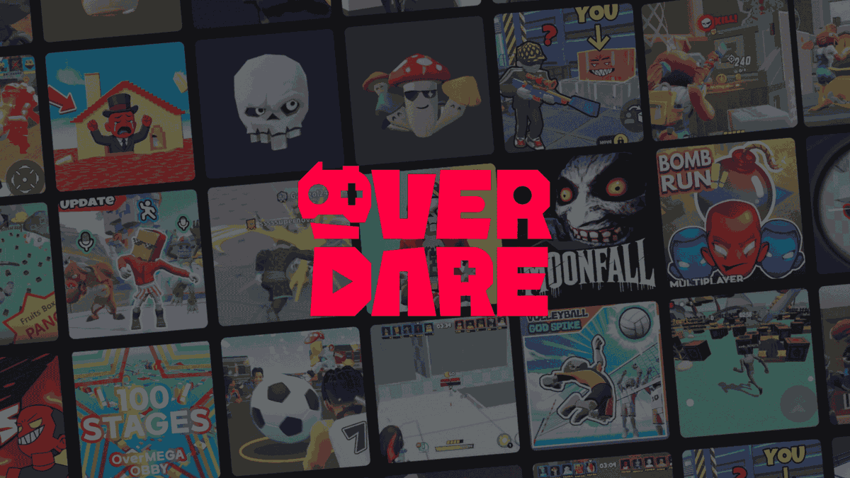LaComikeria's tweet image. #GADGETS ⚡ Crear sin límites,  #OVERDARE Studio busca revolucionar el desarrollo de videojuegos.

#BornToBeGeek 

⚡ lacomikeria.com/2026/05/04/ove…