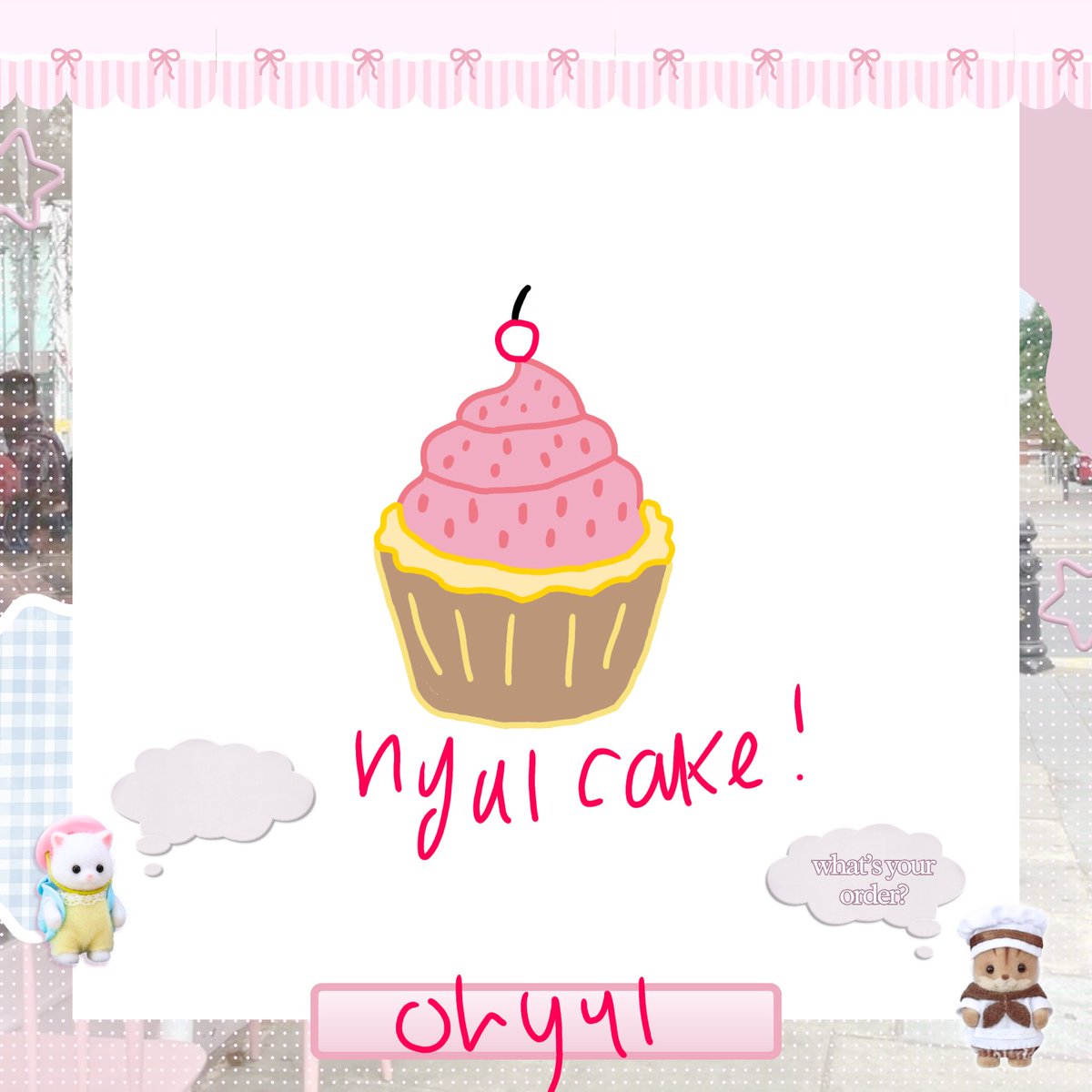 ONYUL. tweet media