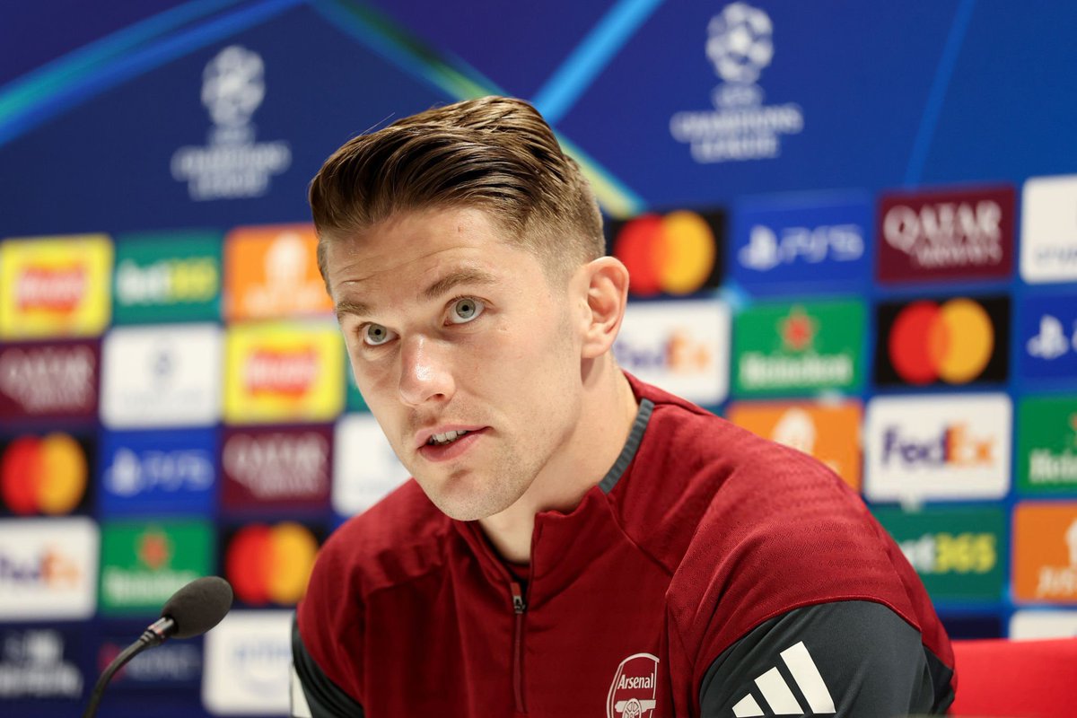 Arsenal Radar tweet media