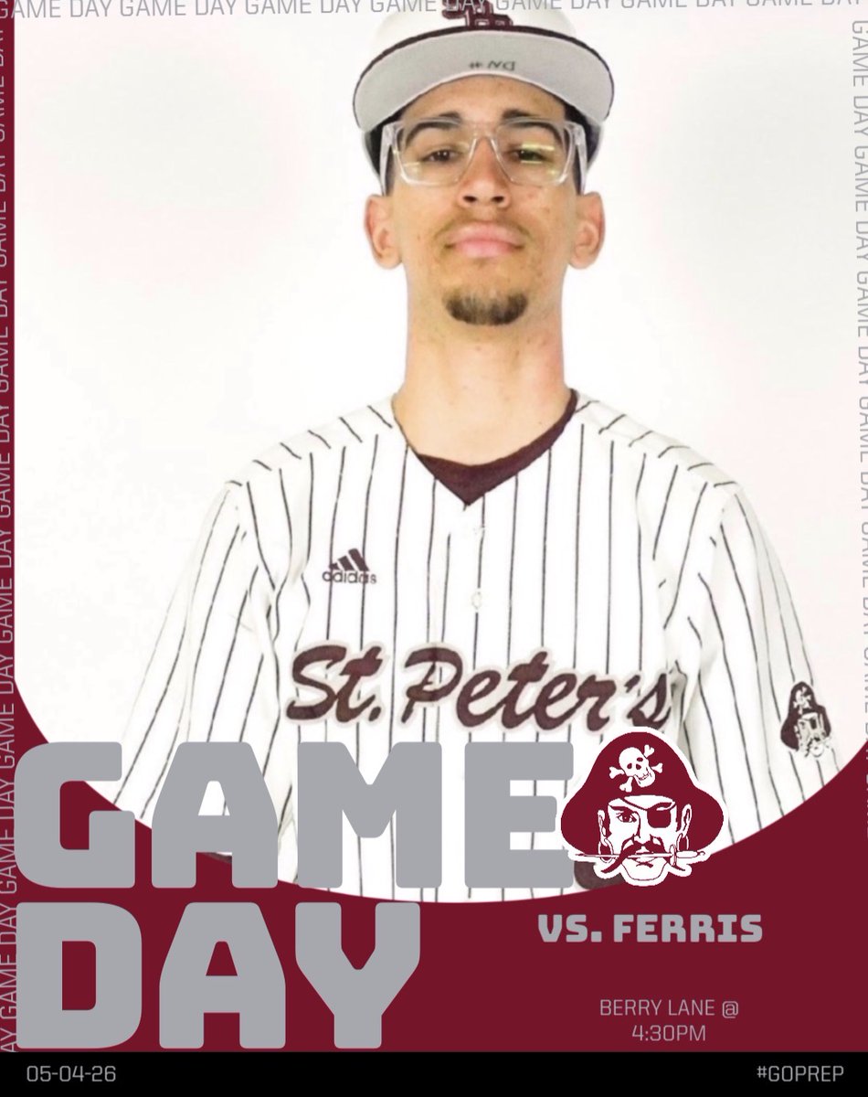 SPP Baseball tweet media